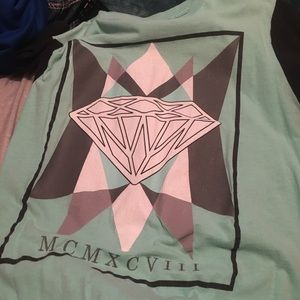 Diamond shirt